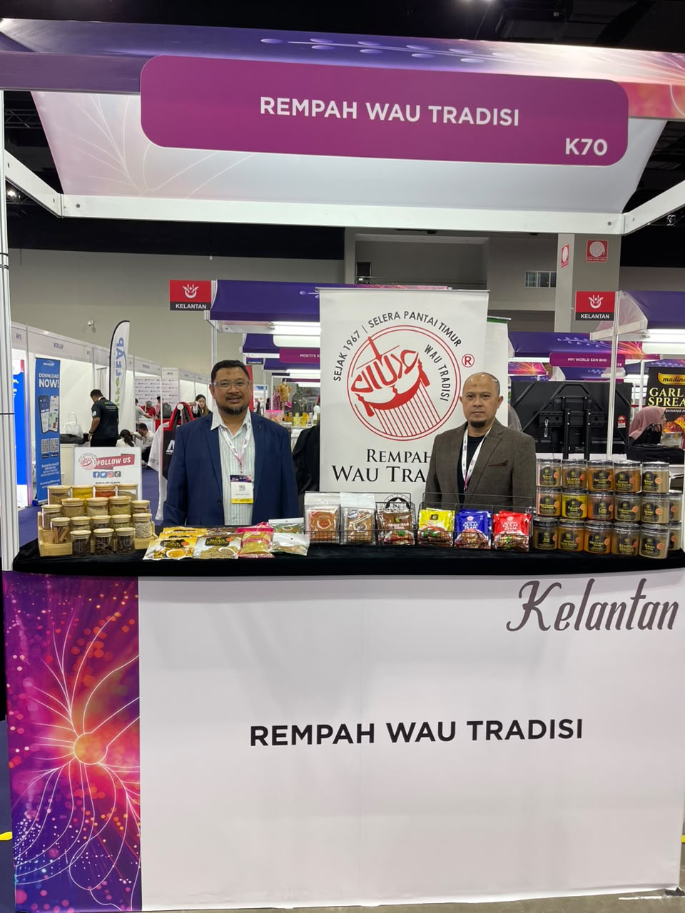 Wau Tradisi