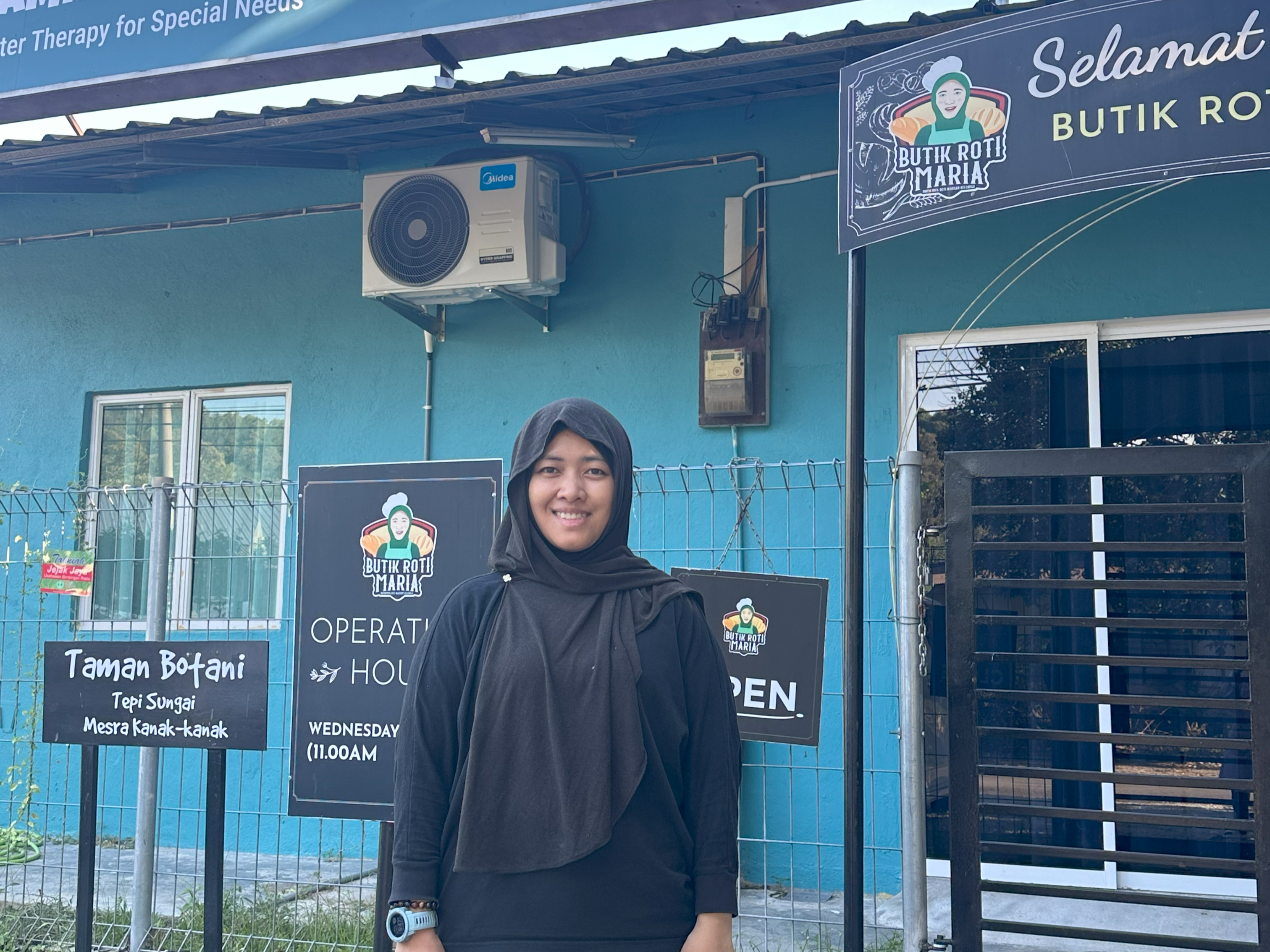 Butik Roti Maria