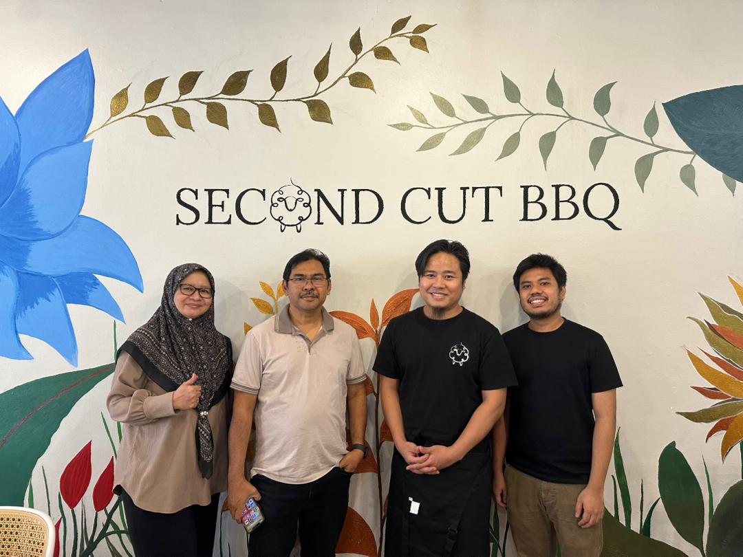 Second Cut BBQ